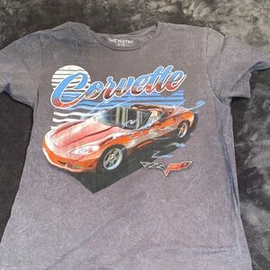 Chemistry short sleeve Corvette tee